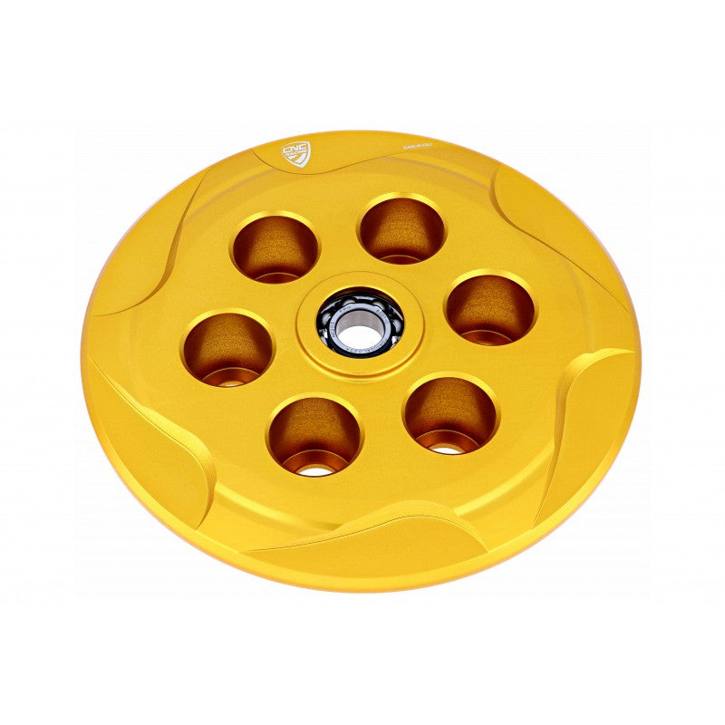 CNC Racing Billet Pressure Plate For MV Agusta F3/B3 Models With OE standard Clutch (12-16)