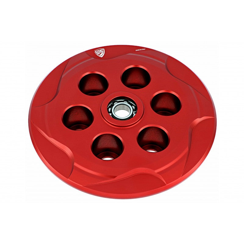 CNC Racing Billet Pressure Plate For MV Agusta F3/B3 Models With OE standard Clutch (12-16)