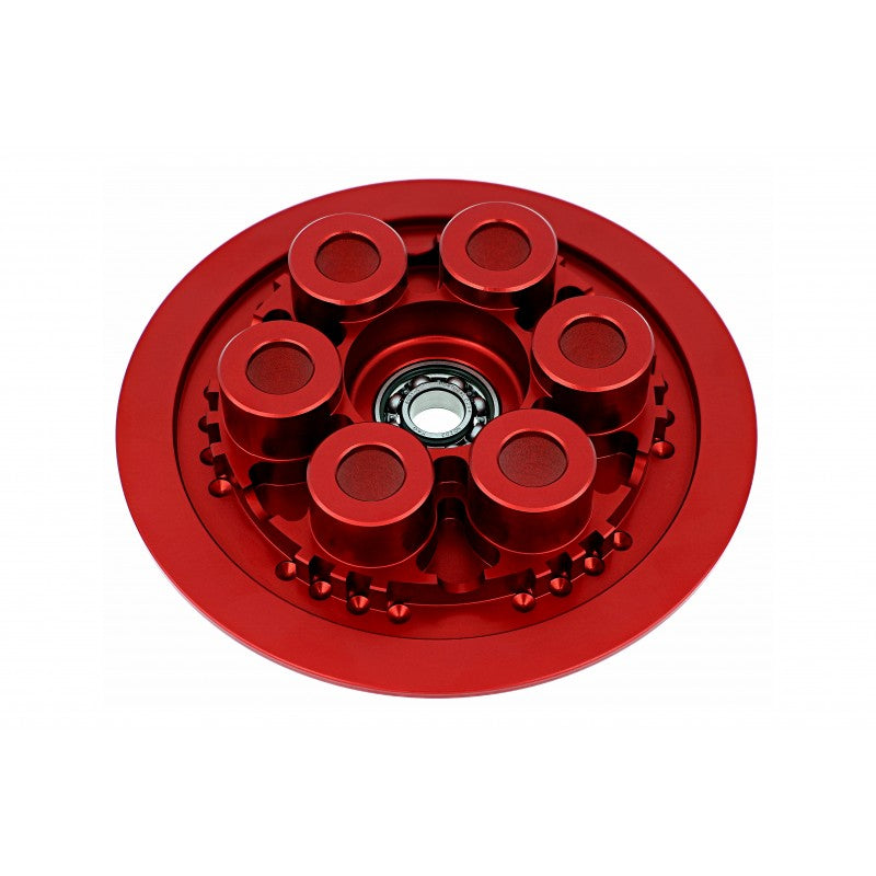 CNC Racing Billet Pressure Plate For MV Agusta F3/B3 Models With OE standard Clutch (12-16)