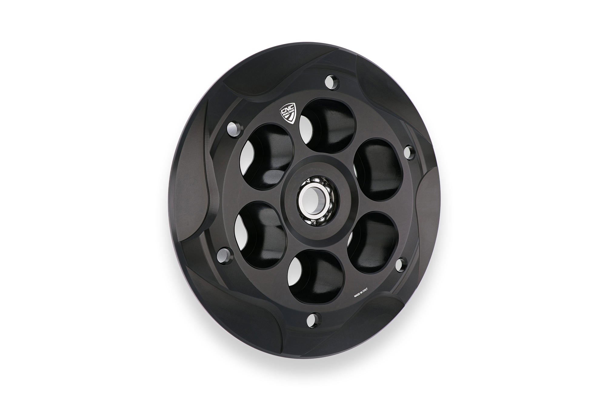 CNC Racing Billet Pressure plate for MV Agusta F4 / Brutale B4 Models With OE Slipper Clutch