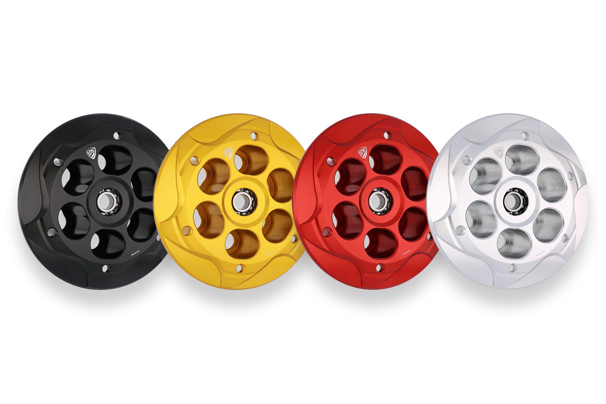 CNC Racing Billet Pressure plate for MV Agusta F4 / Brutale B4 Models With OE Slipper Clutch