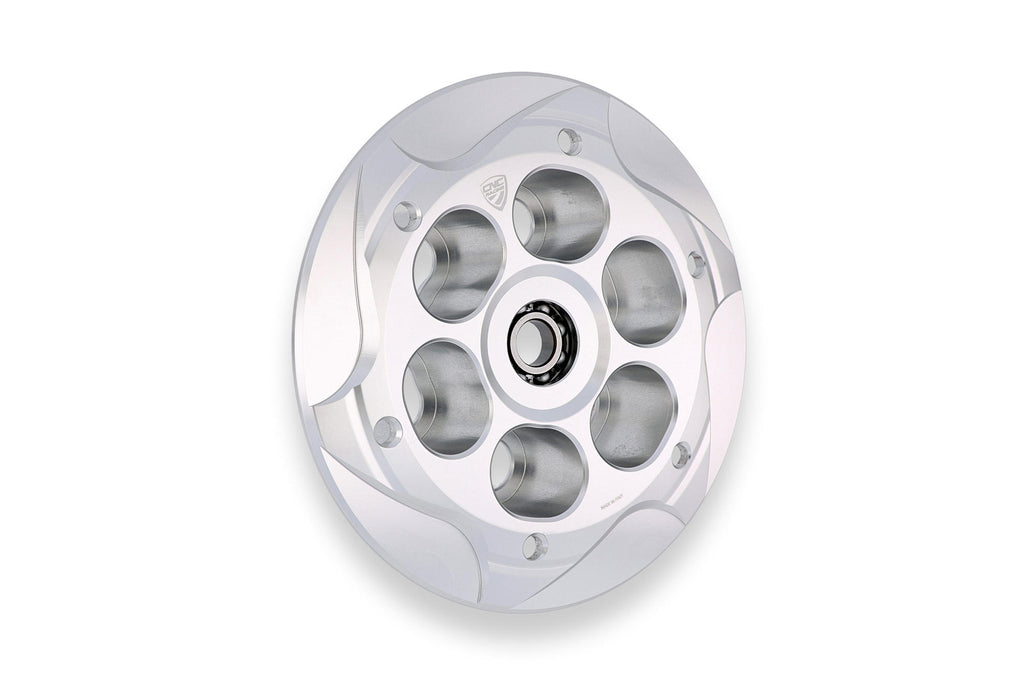 CNC Racing Billet Pressure plate for MV Agusta F4 / Brutale B4 Models With OE Slipper Clutch