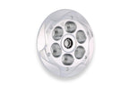 CNC Racing Billet Pressure plate for MV Agusta F4 / Brutale B4 Models With OE Slipper Clutch