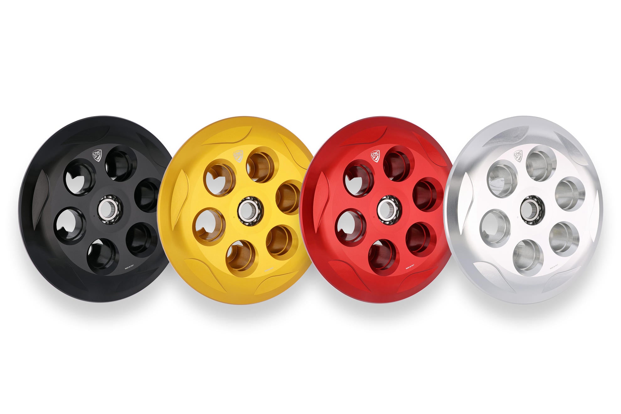 CNC Racing Billet Pressure plate for MV Agusta F4 / Brutale B4 Models With OE Standard Clutch