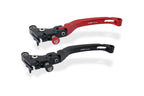 CNC Racing Billet RACE Folding Adjustable Clutch Lever for the BMW S1000RR (2020+)