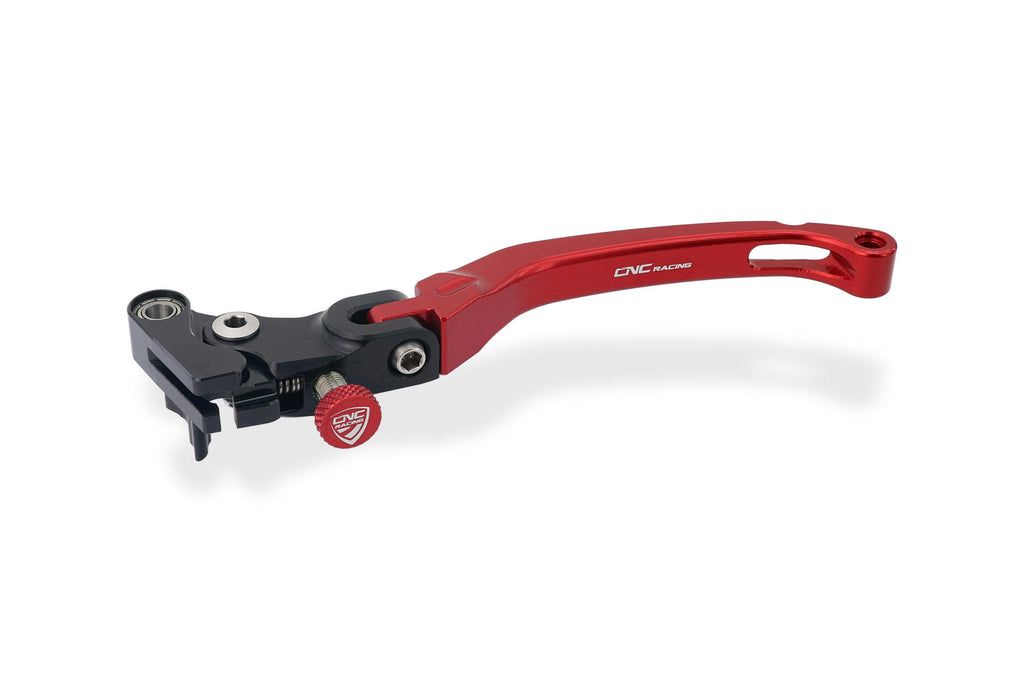 CNC Racing Billet RACE Folding Adjustable Clutch Lever for the BMW S1000RR (2020+)