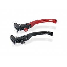CNC Racing Billet RACE Folding Adjustable Clutch Lever for the BMW S1000RR (2020+)