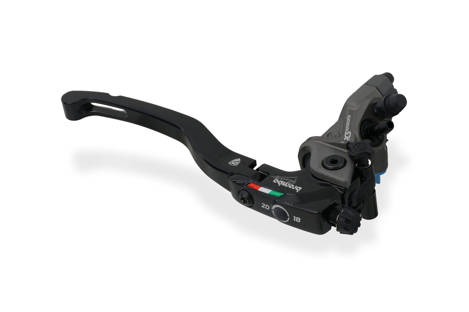 CNC Racing Billet RACE Lever End for Brembo RCS Corsa Corta Master Cylinders
