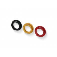 CNC Racing Billet Rear Axle Nut for Ducati Hypermotard 698 Mono