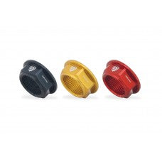 CNC Racing Billet Rear Axle Nut for Ducati Panigale / Streetfighter V4 (2025+)