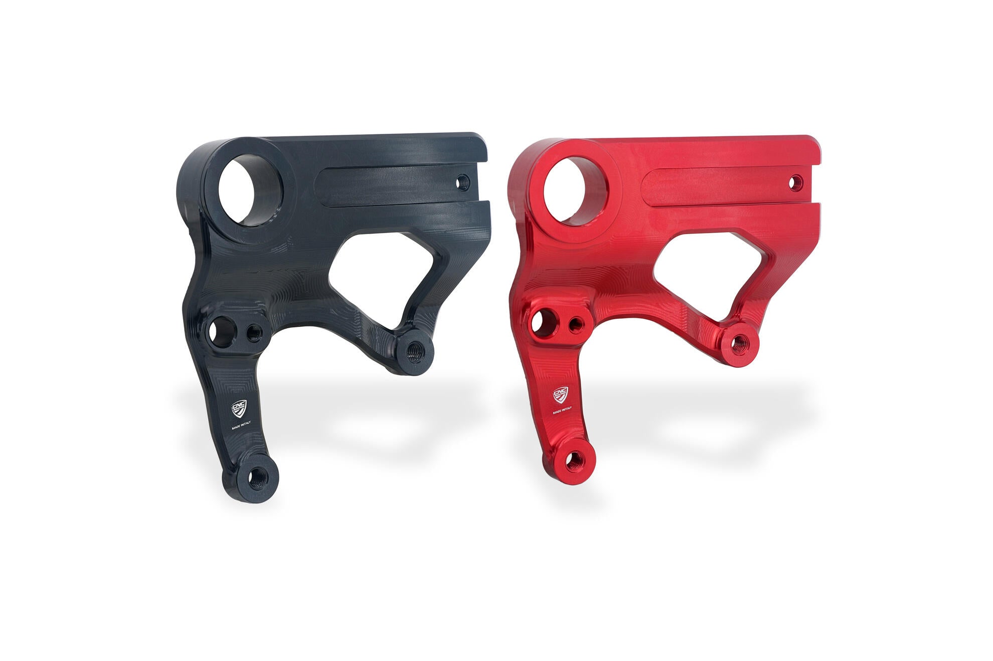 CNC Racing Billet Rear Caliper Bracket for the Ducati Panigale / Streetfighter V2 (2025+)