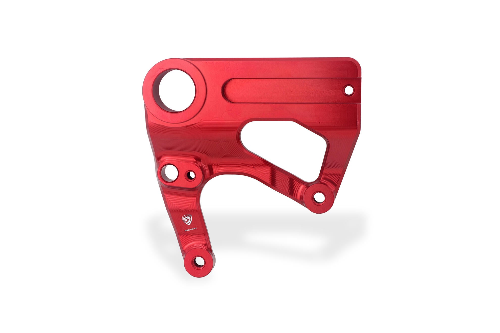 CNC Racing Billet Rear Caliper Bracket for the Ducati Panigale / Streetfighter V2 (2025+)