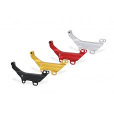 CNC Racing Billet Rear Reservoir Mount And Brake Line Cover for Ducati Panigale V4 / S / SP / R (2022+)