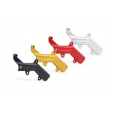 CNC Racing Billet Rear Reservoir Mount And Brake Line Cover for Ducati Streetfighter V4 / S (20-22)