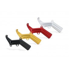 CNC Racing Billet Rear Reservoir Mount And Brake Line Cover for Ducati Streetfighter V4 / S (2023+)