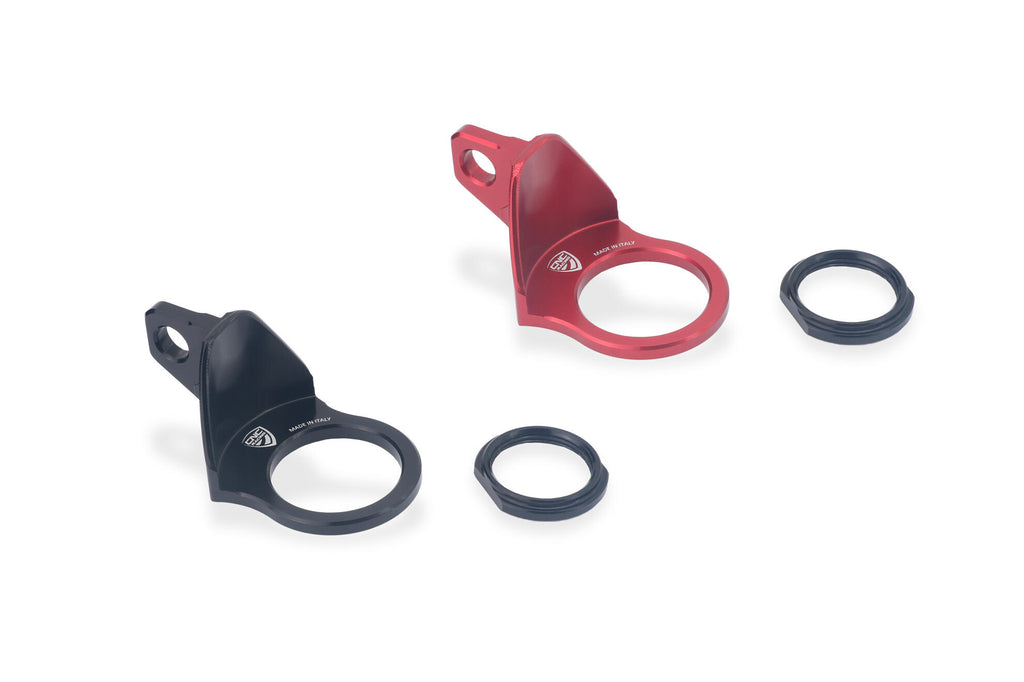 CNC Racing Billet Reservoir Mounting Bracket for 12ml Reservoirs
