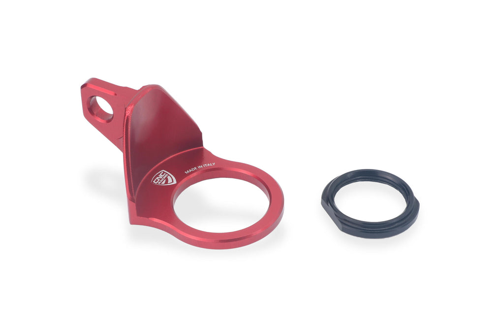CNC Racing Billet Reservoir Mounting Bracket for 12ml Reservoirs