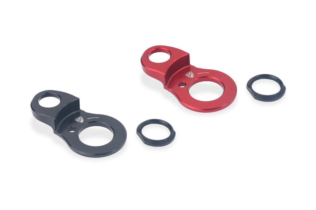 CNC Racing Billet Reservoir Mounting Bracket for 25ml Reservoirs