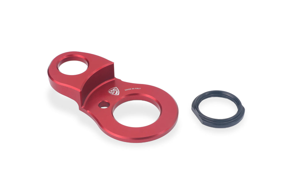 CNC Racing Billet Reservoir Mounting Bracket for 25ml Reservoirs