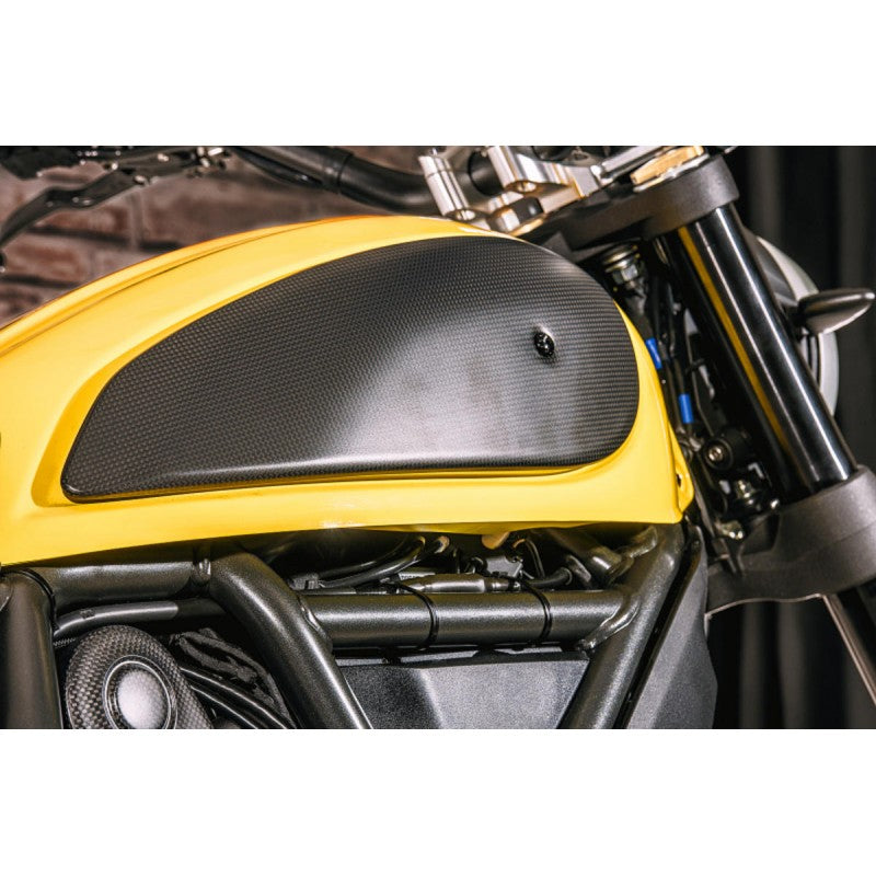 CNC Racing BIllet Screw Kit for Fuel Tank Side Covers / Tank Cover for Ducati Scrambler and Multistrada V4 / V2