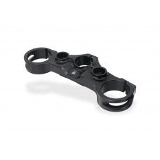 CNC Racing Billet Upper Triple Clamp for the Ducati Hypermotard 698 Mono