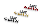 CNC Racing Billet Windscreen bolt kit for Ducati 1198/1098/848, V2/1299/1199R/959 Panigale, 999/749, and MV Agusta F4/F3