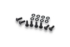 CNC Racing Billet Windscreen bolt kit for Ducati 1198/1098/848, V2/1299/1199R/959 Panigale, 999/749, and MV Agusta F4/F3