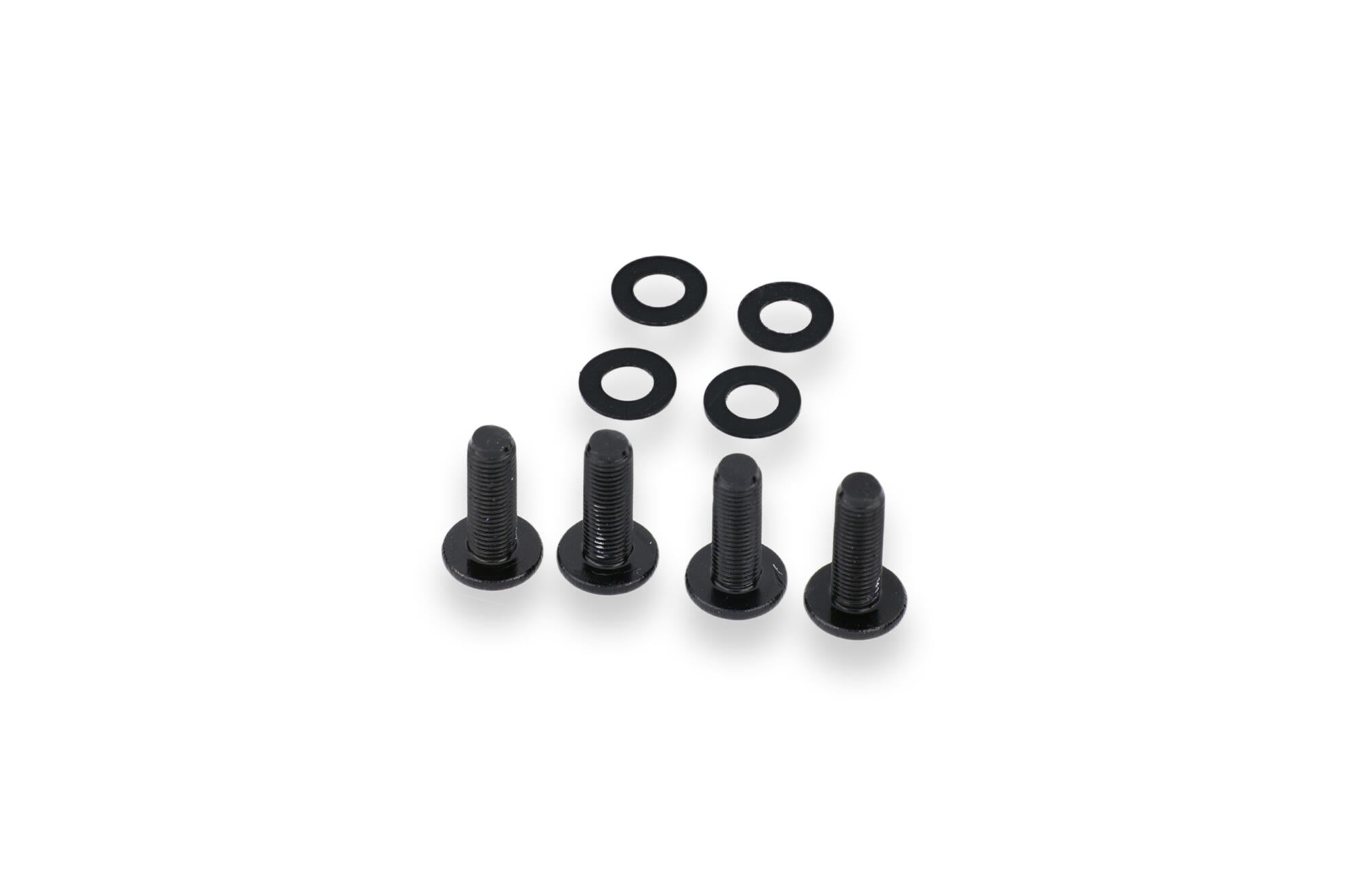 CNC Racing Billet Windscreen bolt kit for Ducati 1199 / 899 Panigale, Monster 1200R, & Aprilia RSV4 / Tuono V4