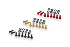 CNC Racing Billet Windscreen bolt kit for Ducati Panigale V4 (2025+)