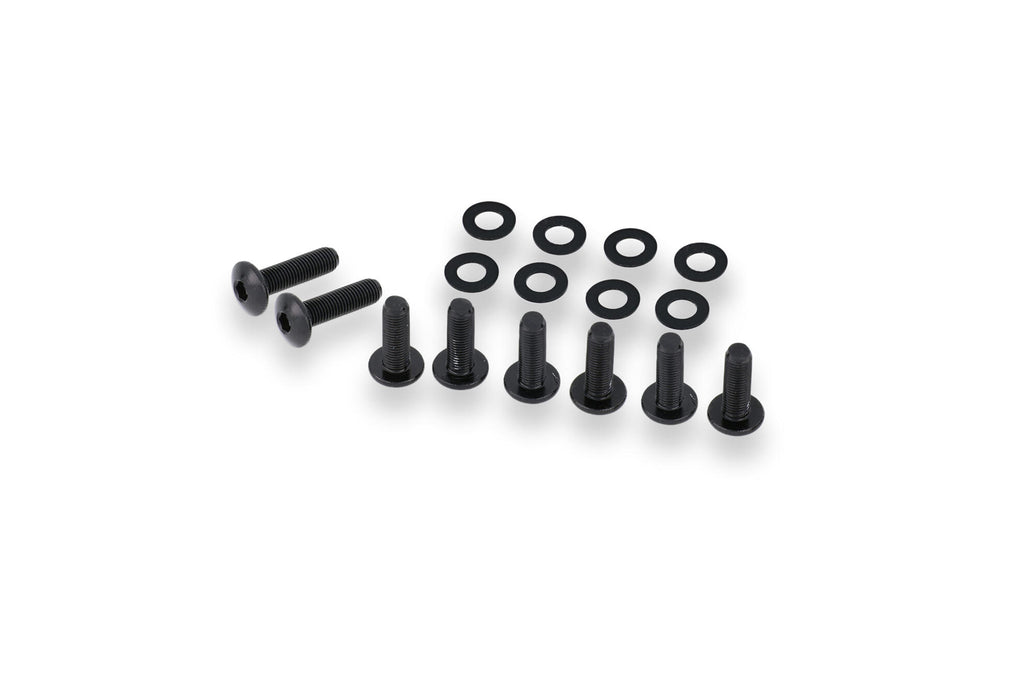 CNC Racing Billet Windscreen bolt kit for Ducati Panigale V4 (2025+)