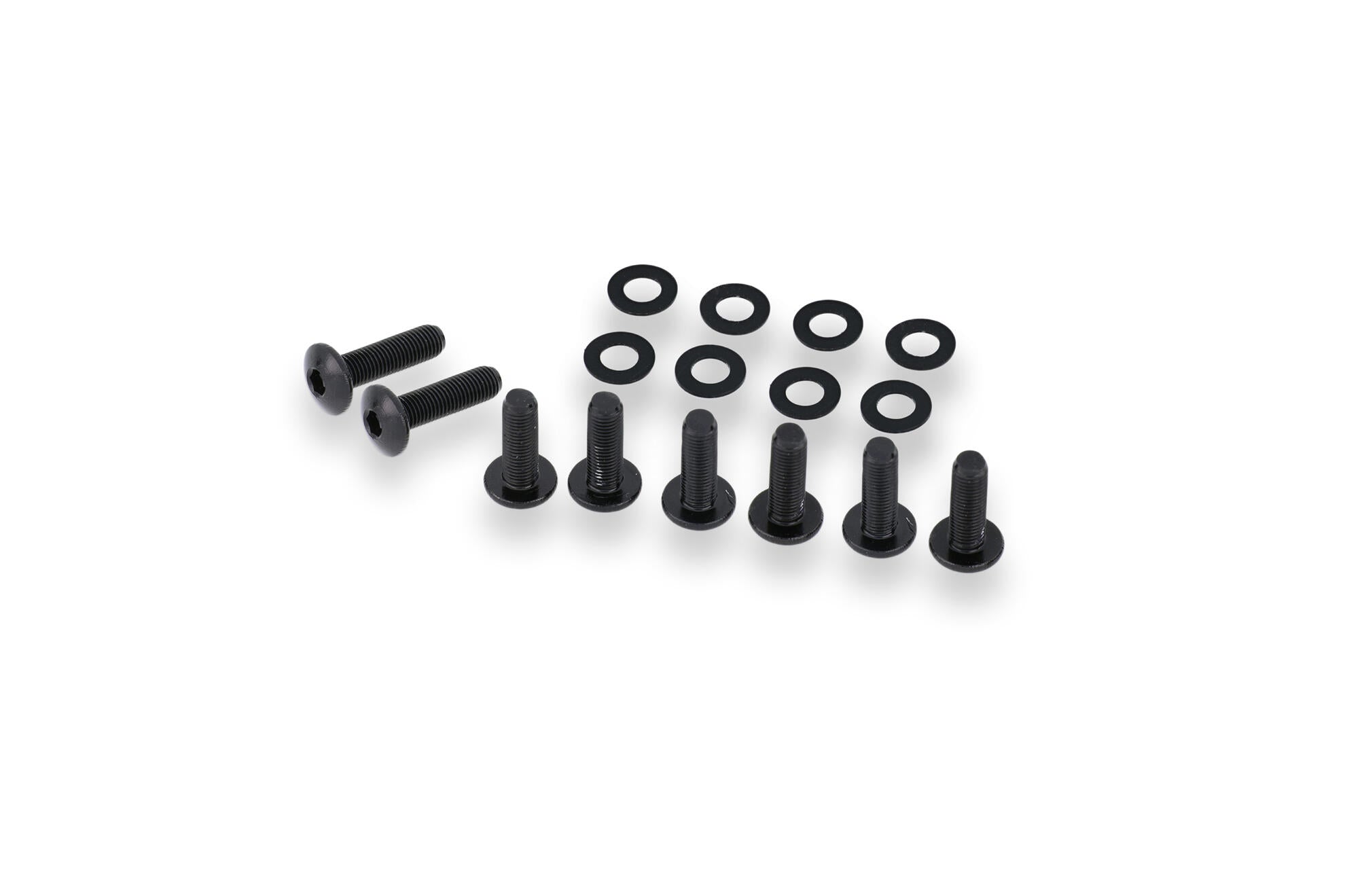 CNC Racing Billet Windscreen bolt kit for Ducati Panigale V4 (2025+)