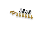 CNC Racing Billet Windscreen bolt kit for Ducati Panigale V4 (2025+)