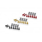 CNC Racing Billet Windscreen bolt kit for Ducati Panigale V4 (2025+)