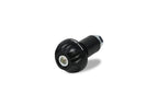 CNC Racing 'BLAZE' Single Bar End to match Carbon Lever Guard