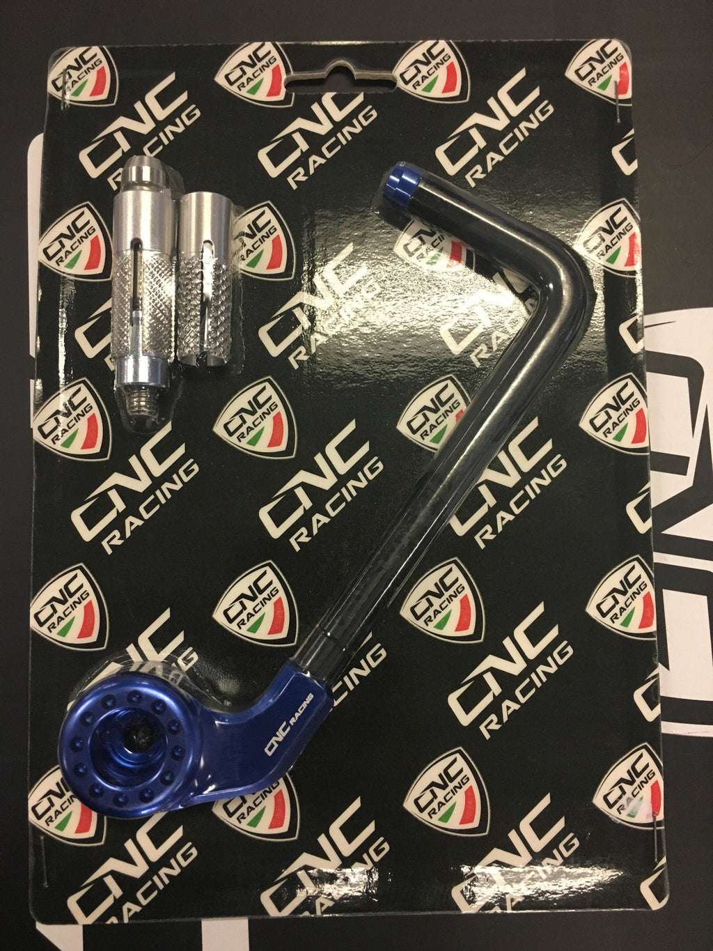 CNC Racing Brake Lever Guard- Old Style - Clearance