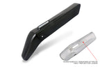 CNC Racing Carbon Fiber Akrapovic Slip-on Muffler (Silencer) Exhaust Heat Guard for Ducati Multistrada V4 / S / Sport / Pikes Peak