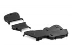 CNC Racing Carbon Fiber Belt Covers For Ducati Hypermotard and Hyperstrada 821 / 939