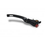 CNC Racing Carbon Fiber / Billet RACE Folding Adjustable Brake Lever for MV Agusta F3 675 / 800 and Superveloce (12-22) - 190mm