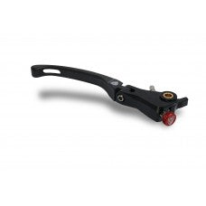 CNC Racing Carbon Fiber / Billet RACE Folding Adjustable Brake Lever for MV Agusta F3 675 / 800 and Superveloce (12-22) - 190mm