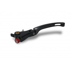 CNC Racing Carbon Fiber / Billet RACE Folding Adjustable Clutch Lever for BMW S1000RR (2020+)
