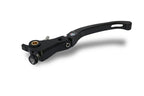CNC Racing Carbon Fiber / Billet RACE Folding Adjustable Clutch Lever for Ducati Multistrada / Diavel V4
