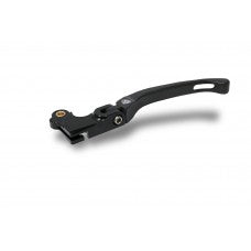 CNC Racing Carbon Fiber / Billet RACE Folding Adjustable Clutch Lever for MV Agusta F3 675 / 800 and Superveloce - 190mm