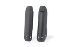 CNC Racing Carbon Fiber Front Fork Leg Protectors (pair) for the Ducati Hypermotard 698 Mono