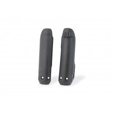 CNC Racing Carbon Fiber Front Fork Leg Protectors (pair) for the Ducati Hypermotard 698 Mono