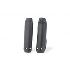 CNC Racing Carbon Fiber Front Fork Leg Protectors (pair) for the Ducati Hypermotard 698 Mono