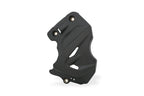CNC Racing Carbon Fiber Front Sprocket Cover for the Ducati DesertX