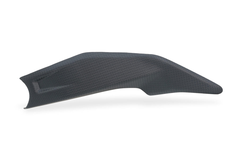 CNC Racing Carbon Fiber Front Underseat Frame Covers for Ducati Panigale / Streetfighter V4 (2025+)
