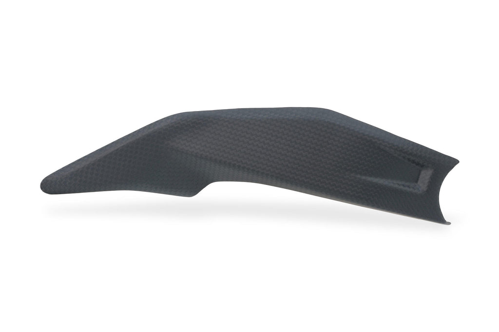 CNC Racing Carbon Fiber Front Underseat Frame Covers for Ducati Panigale / Streetfighter V4 (2025+)