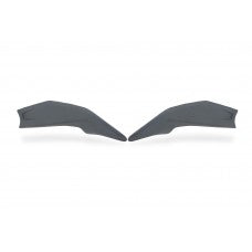 CNC Racing Carbon Fiber Front Underseat Frame Covers for Ducati Panigale / Streetfighter V4 (2025+)