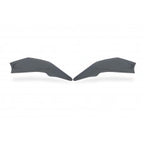 CNC Racing Carbon Fiber Front Underseat Frame Covers for Ducati Panigale / Streetfighter V4 (2025+)